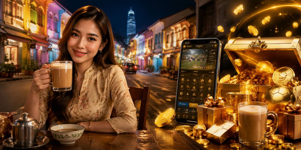 Pengalaman VIP tempatan gaya Penang untuk pengguna Malaysia